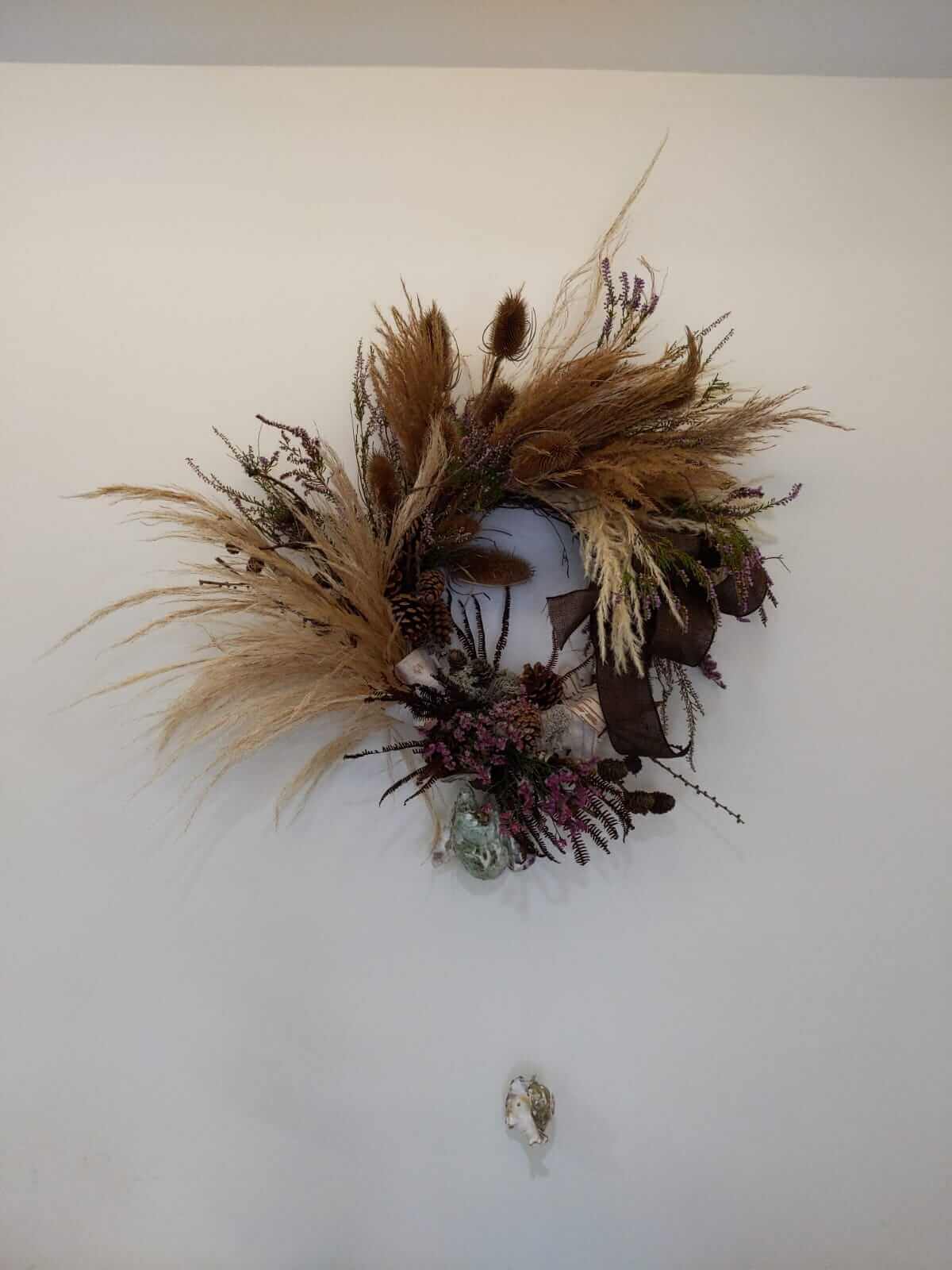 Botanical dried design