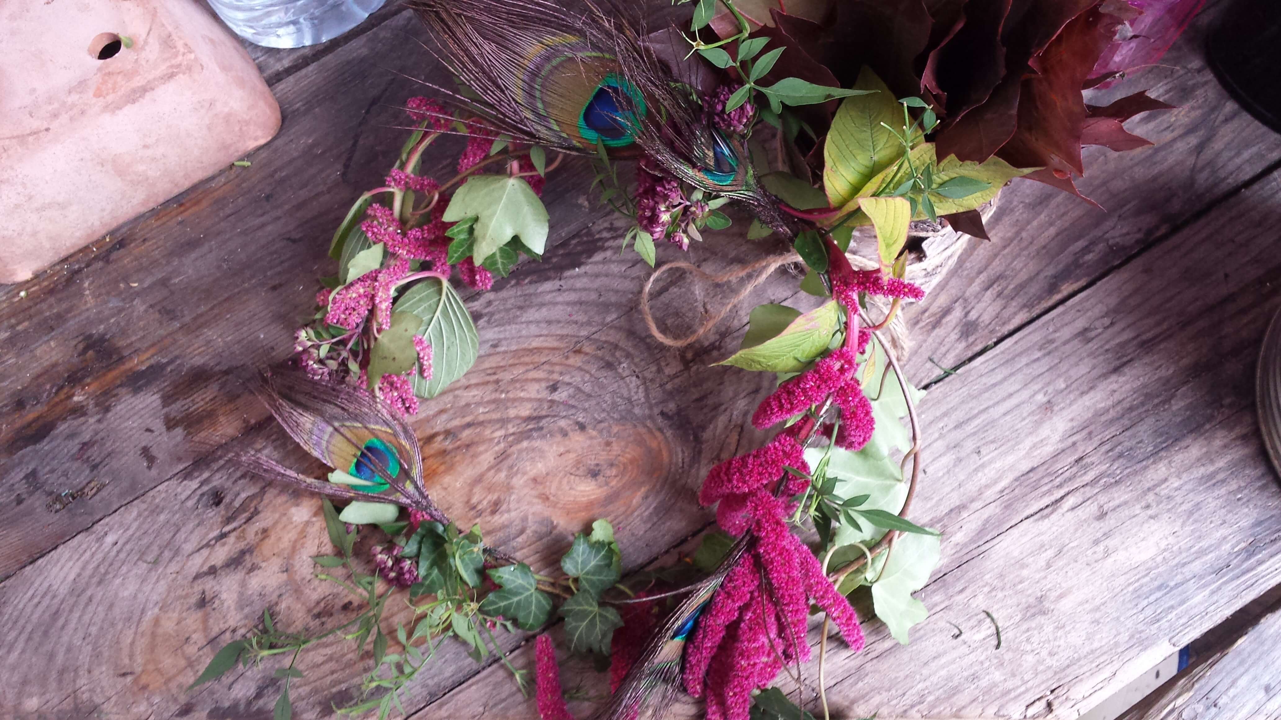 Botanical adornments