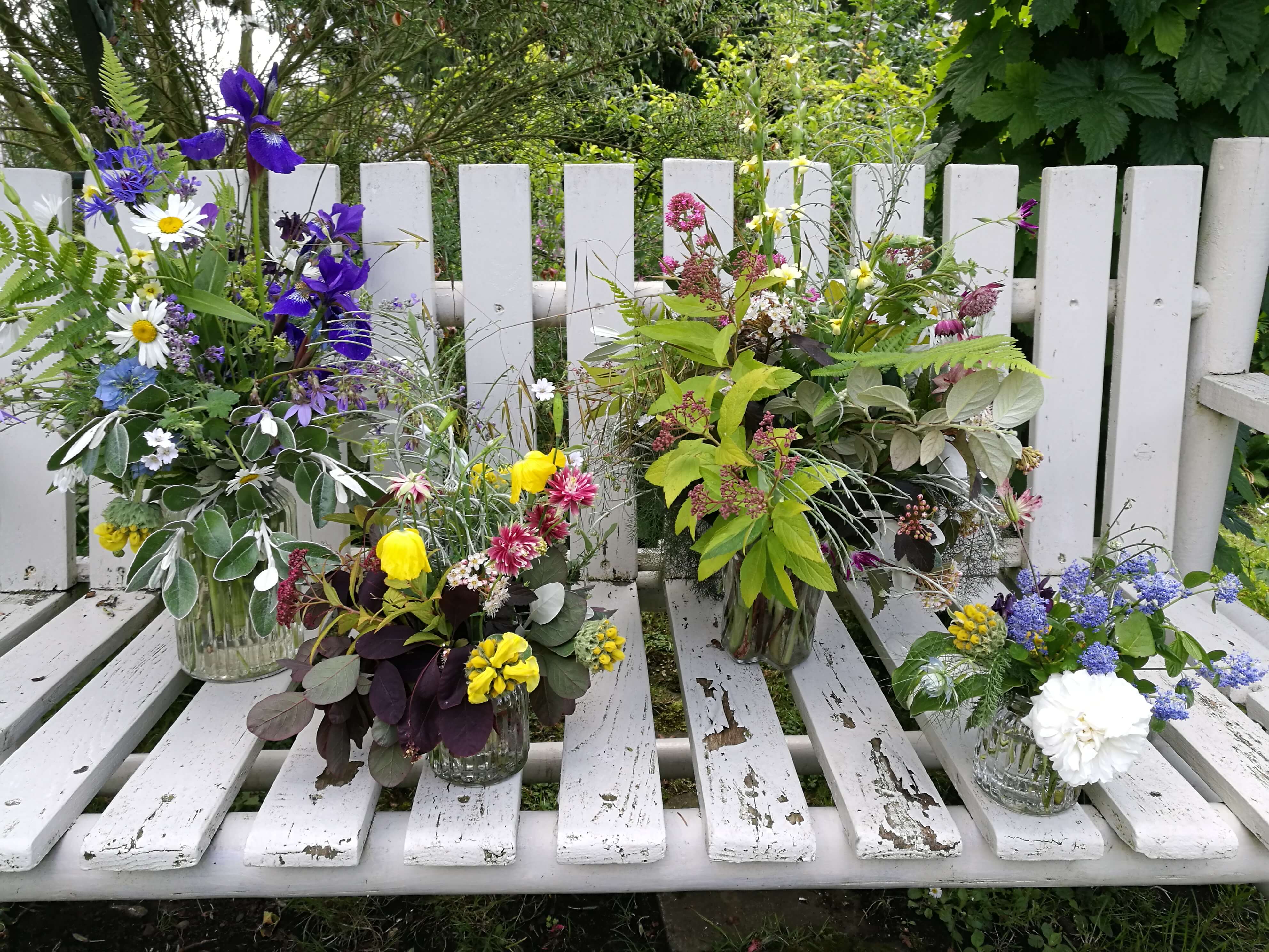 Sustainable creations