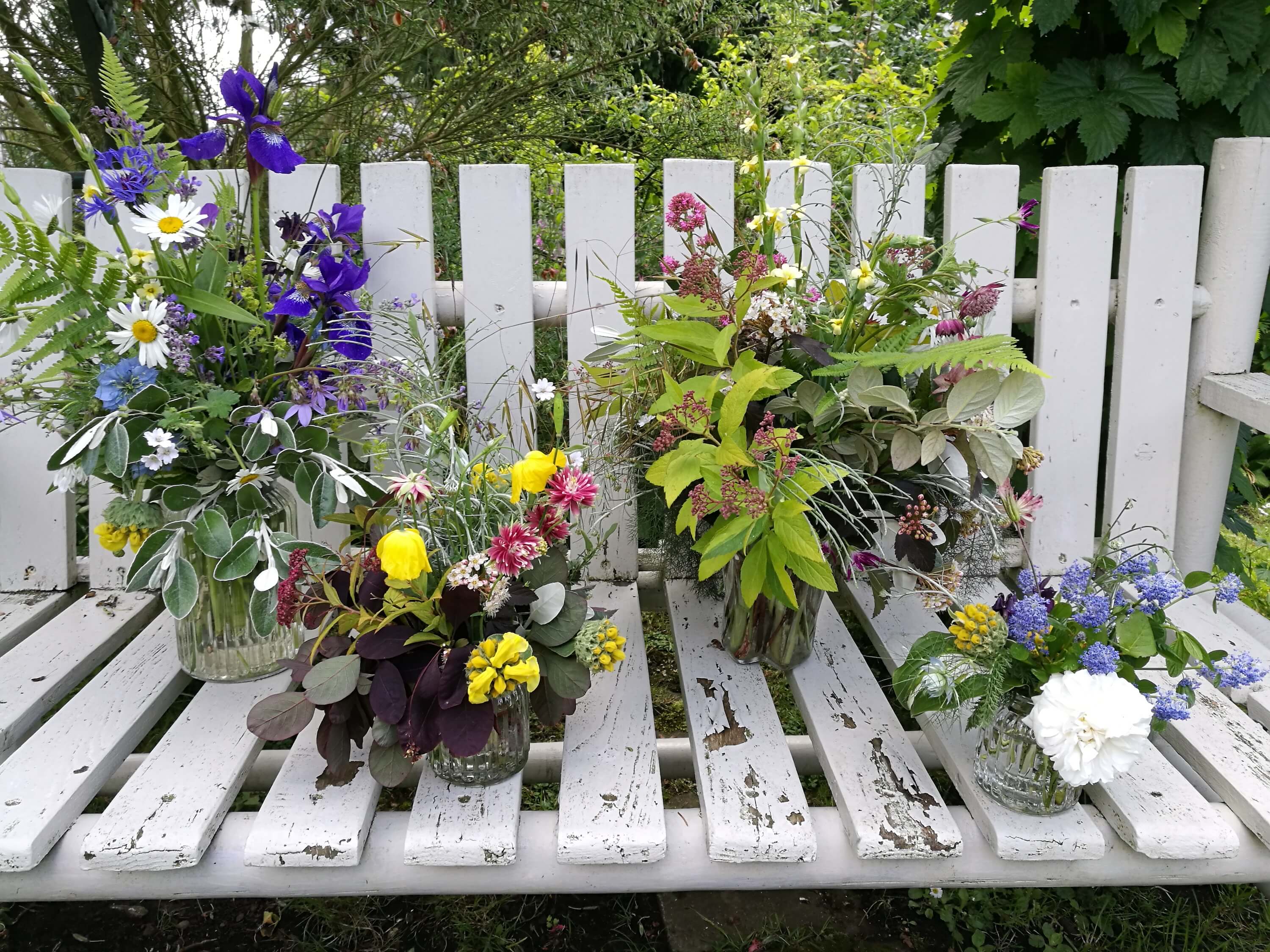 Sustainable creations